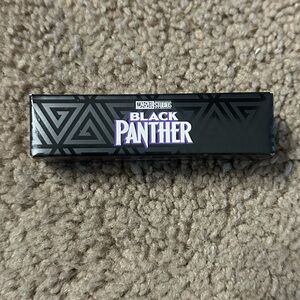 NEW Mac Black Panther Lipstick Story of Home